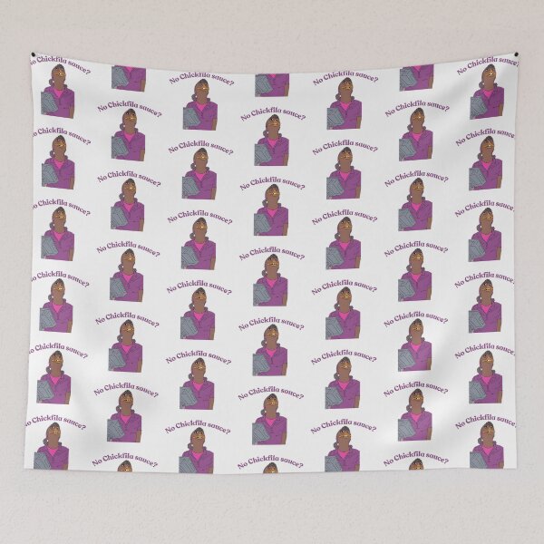 Item preview, No Chickfila Sauce? designed and sold by luckyredskittle.
