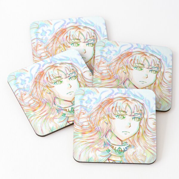 Item preview, Goddess of Chaos Yune Fire Emblem - @azureart01/@_azureart_ designed and sold by azureart01.