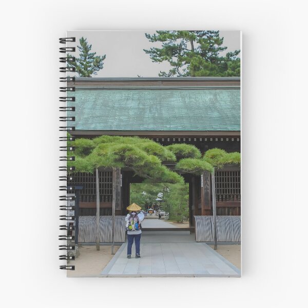 Item preview, Temple 80 - Kokubun-ji Temple - Entrance gate designed and sold by Japaholic.