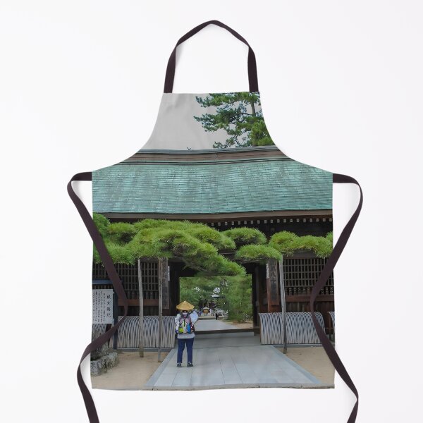 Item preview, Temple 80 - Kokubun-ji Temple - Entrance gate designed and sold by Japaholic.