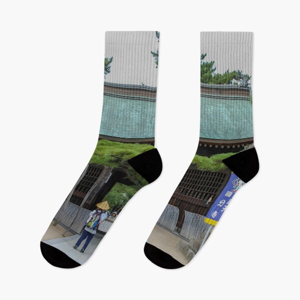 Item preview, Temple 80 - Kokubun-ji Temple - Entrance gate designed and sold by Japaholic.