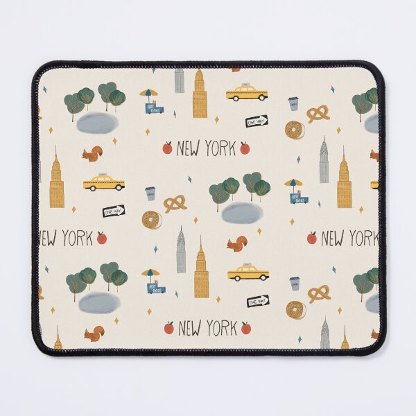 Item preview, New York City Poster designed and sold by Menina Lisboa.