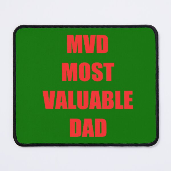 Item preview, Most Valuable Dad designed and sold by ZEmami127.