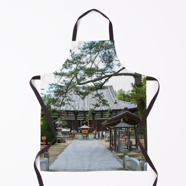 Item preview, Temple 80 - Kokubun-ji Temple - Main Hall designed and sold by Japaholic.