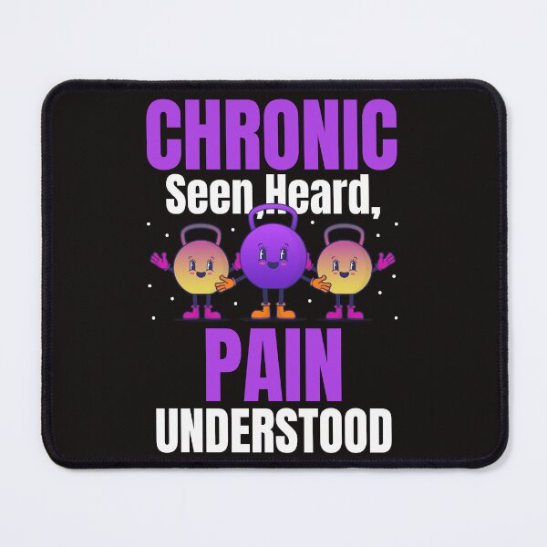 Item preview, Chronic Pain Tees designed and sold by ChronicPa2.