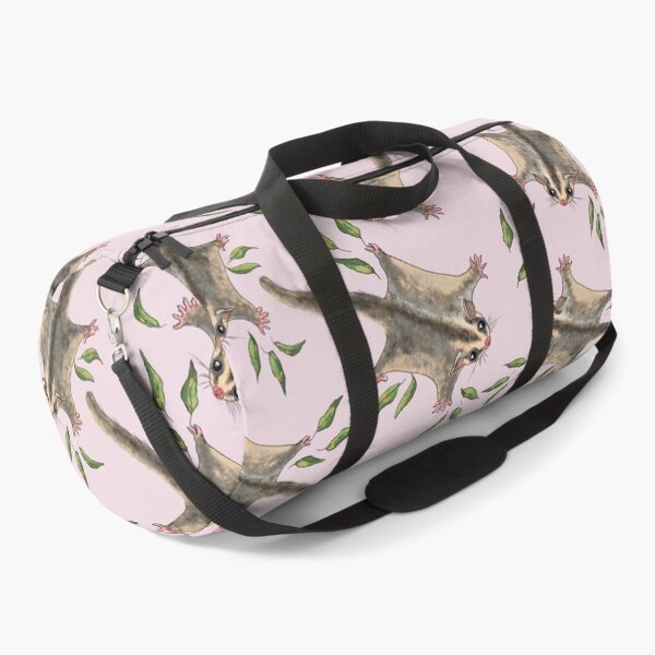 Item preview, Sugar Glider on pink designed and sold by elee.