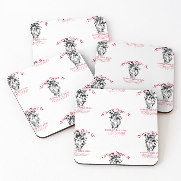 Item preview, Ostium Acies A | Heart Illustration | White Background designed and sold by RM-Journey.
