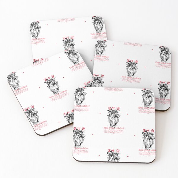 Item preview, Ostium Acies A | linke Hupe pulsiert | Heart Illustration | White Background designed and sold by RM-Journey.