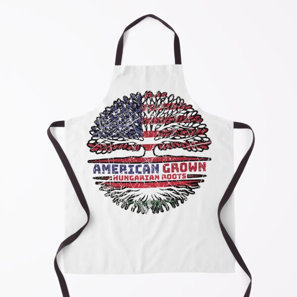 Item preview, Hungary Hungarian US American USA United States Tree Roots Flag designed and sold by FlagX.