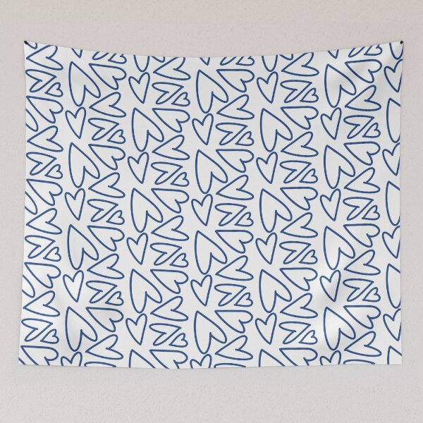 Item preview, Hearts designed and sold by Katherine Mandeville.