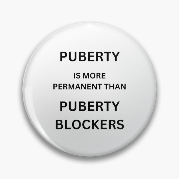 Item preview, Puberty Blockers designed and sold by Alexa Sciuto.