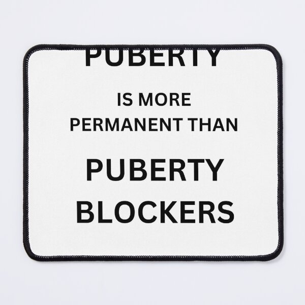 Item preview, Puberty Blockers designed and sold by Alexa Sciuto.