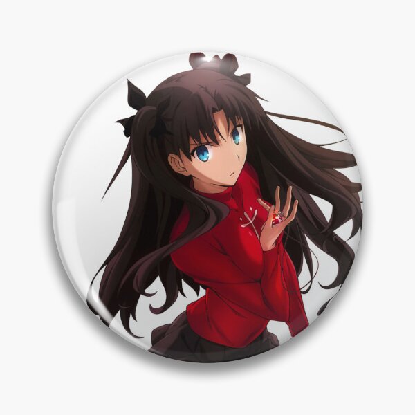 Item preview, Rin Tohsaka designed and sold by Designnnyy.