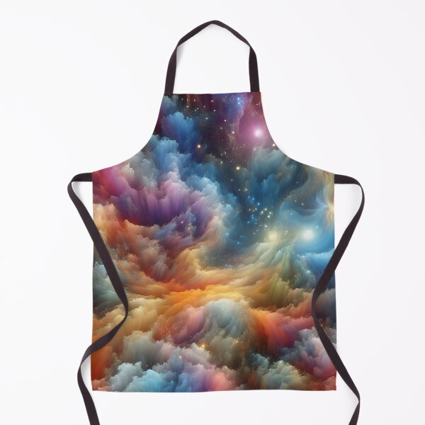Item preview, Cosmic Dreamscape: A Nebulous Voyage Through Celestial Vibrancy designed and sold by ArtComixHaven.