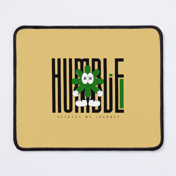 Item preview, Humble | Yellow Background designed and sold by RM-Journey.