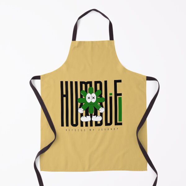 Item preview, Humble | Yellow Background designed and sold by RM-Journey.
