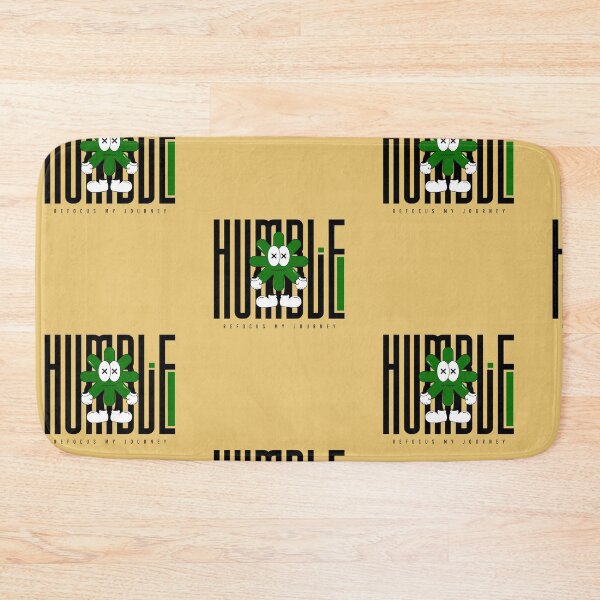 Item preview, Humble | Yellow Background designed and sold by RM-Journey.