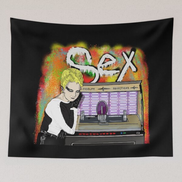 Item preview, Jordan Mooney: Sex  designed and sold by TLBugg.