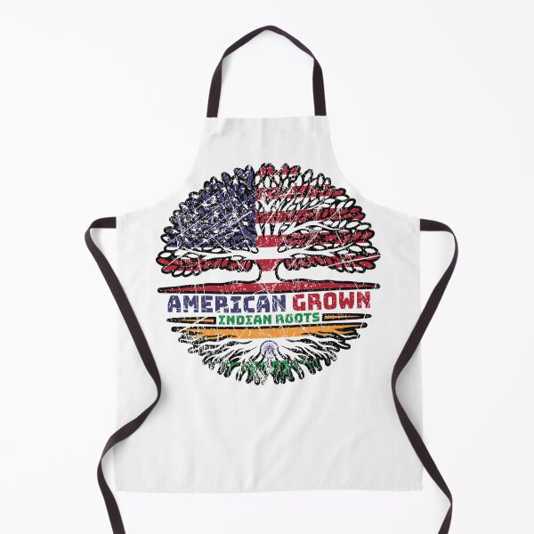 Item preview, Indian India US American USA United States Tree Roots Flag designed and sold by FlagX.
