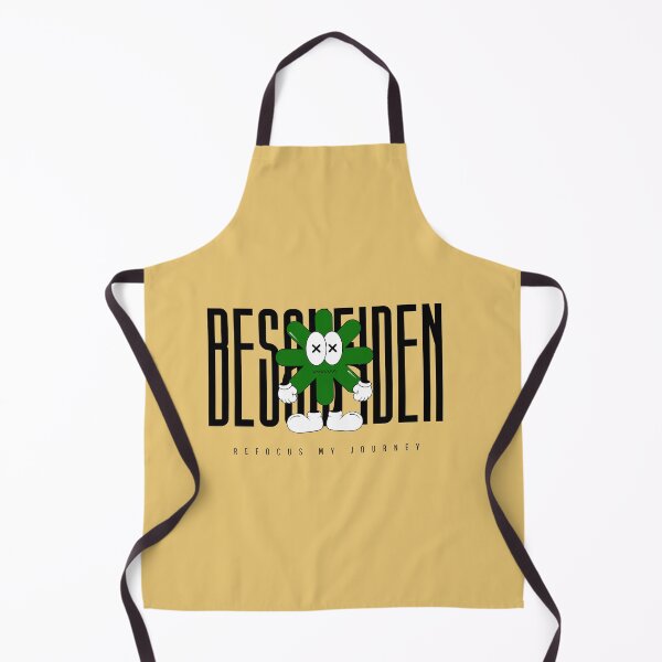 Item preview, Bescheiden | Yellow Background designed and sold by RM-Journey.