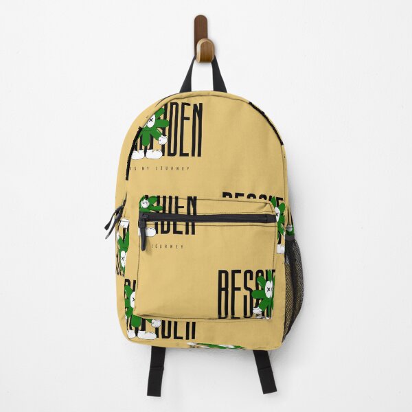 Item preview, Bescheiden | Yellow Background designed and sold by RM-Journey.
