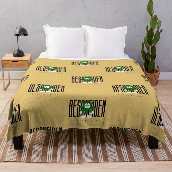 Item preview, Bescheiden | Yellow Background designed and sold by RM-Journey.