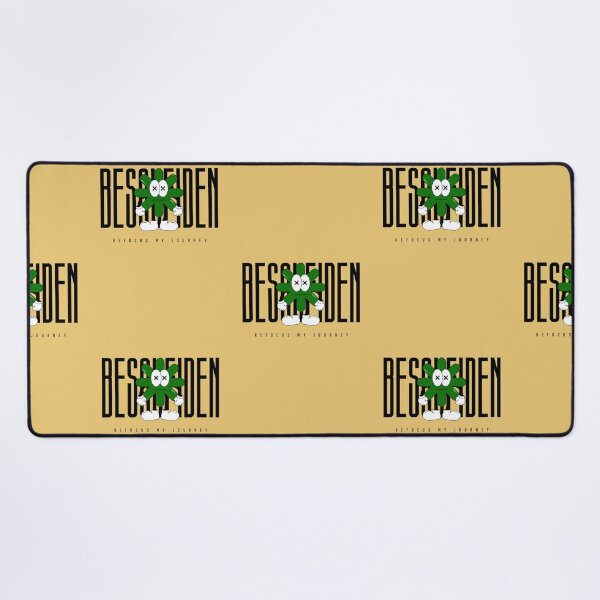 Item preview, Bescheiden | Yellow Background designed and sold by RM-Journey.