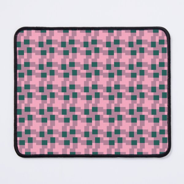 Item preview, Modern Pink Fusion - Seamless Contemporary Geometric Patterns designed and sold by Looming Lines.