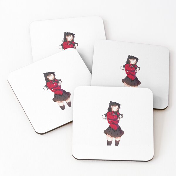 Item preview, Rin Tohsaka designed and sold by Designnnyy.