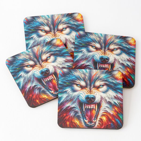 Item preview, Crazed Animals vol.2 designed and sold by janarspixels.