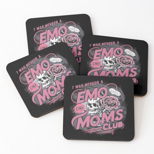 Item preview, It Was Never A Phase Emo Moms Club designed and sold by FurRealStudioCo.