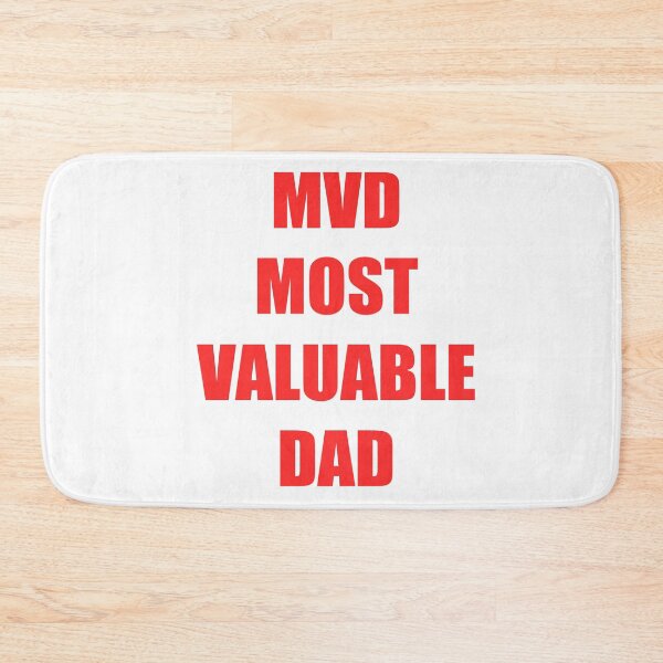 Item preview, Most Valuable Dad designed and sold by ZEmami127.