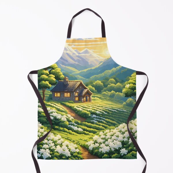 Item preview, Fields of Jasmine designed and sold by VeiledVision.
