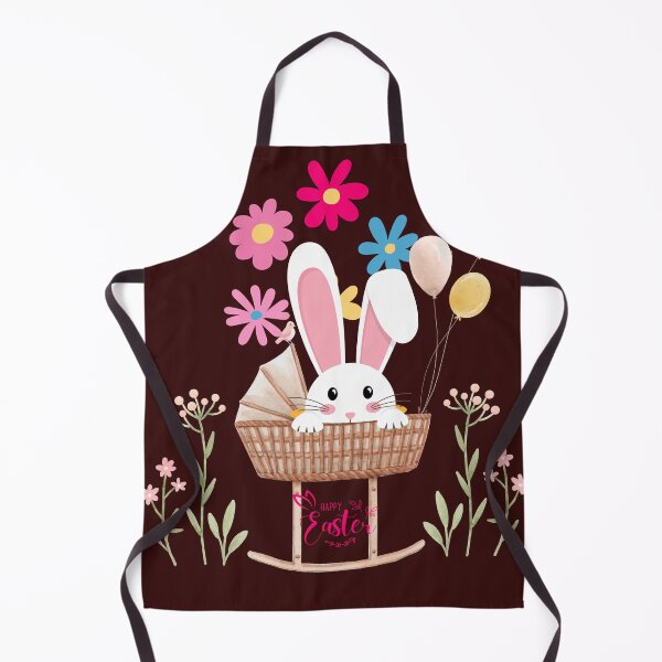 Item preview, Happy Easter Bunny Funny Design Festival Art designed and sold by Modern-Tropical.