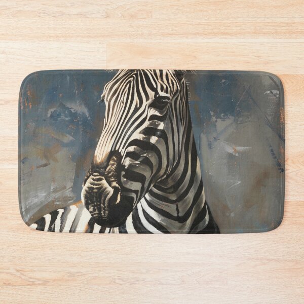 Item preview, AFL geelong. Zebra supporter designed and sold by Brendon987.
