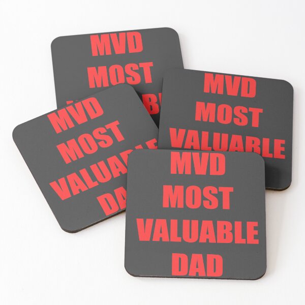 Item preview, Most Valuable Dad designed and sold by ZEmami127.