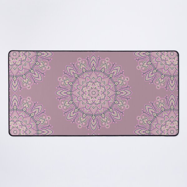 Item preview, Dot Mandala - 14 - Beige 2 designed and sold by JoanNinjaHen.