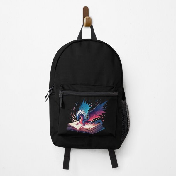 Item preview, Reading Fantasy Books is Fun designed and sold by TomFrontierArt.