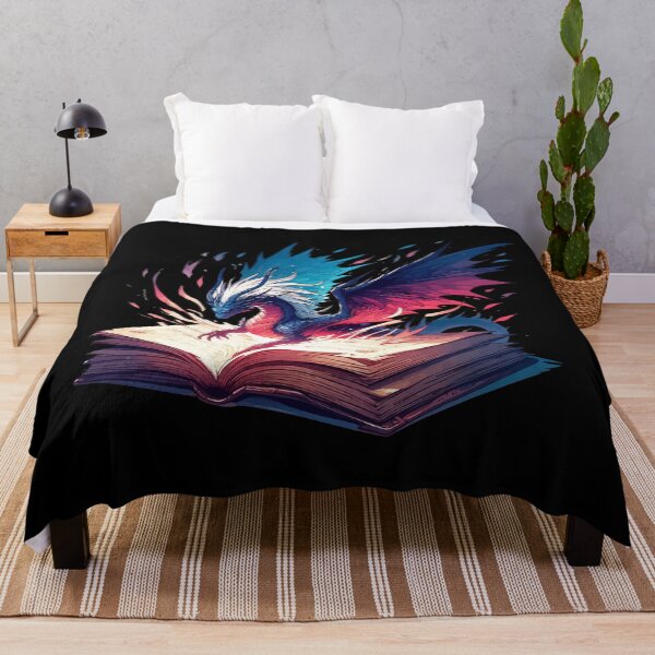 Item preview, Reading Fantasy Books is Fun designed and sold by TomFrontierArt.