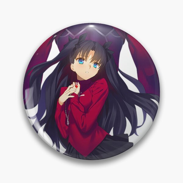 Item preview, Rin Tohsaka designed and sold by Designnnyy.