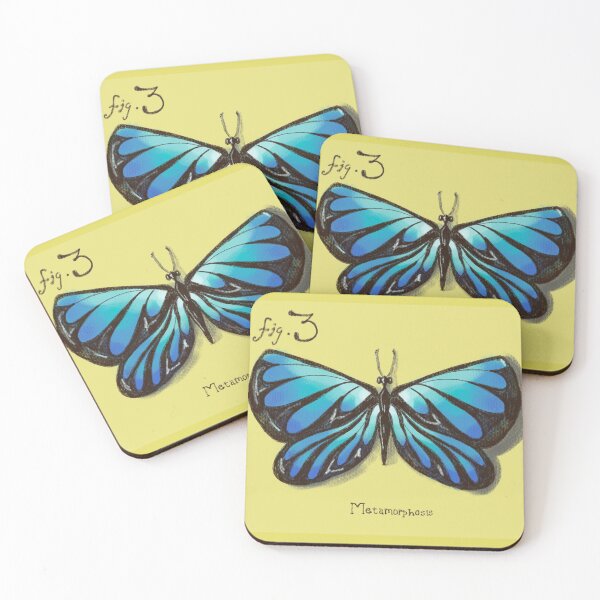 Item preview, Metamorphosis  designed and sold by CrowandHoneyCo.