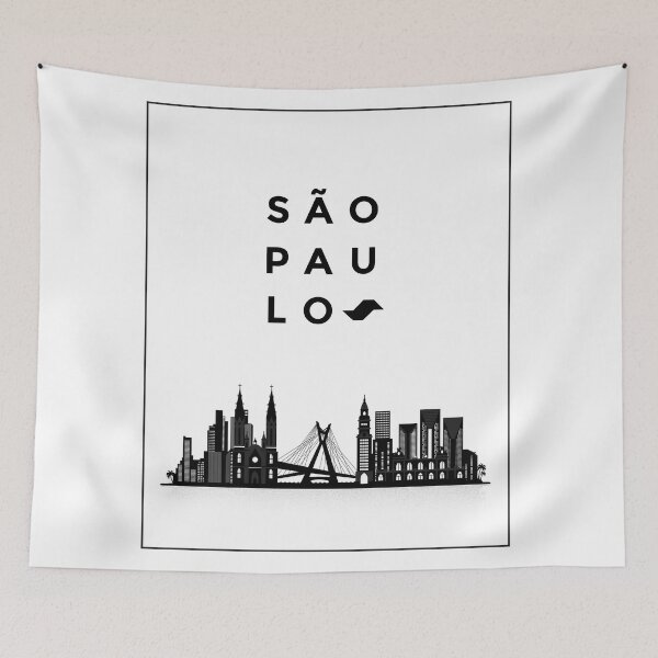 Item preview, São Paulo, Brazil. Brazilian gifts. designed and sold by paulo silveira.