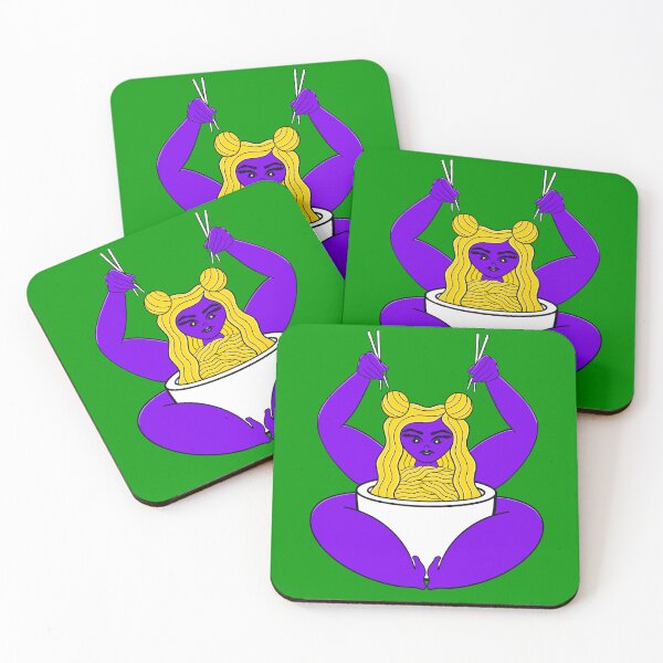Item preview, Thicker Than These Noodles designed and sold by Haylonearth.