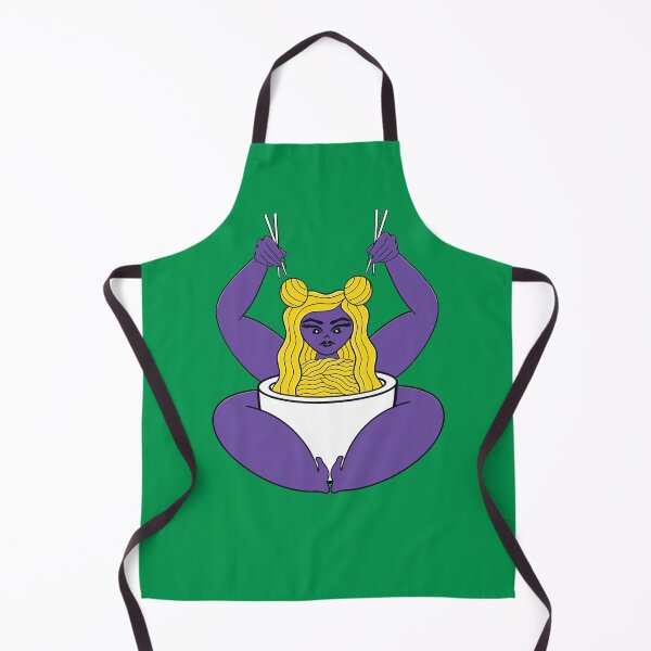 Item preview, Thicker Than These Noodles designed and sold by Haylonearth.