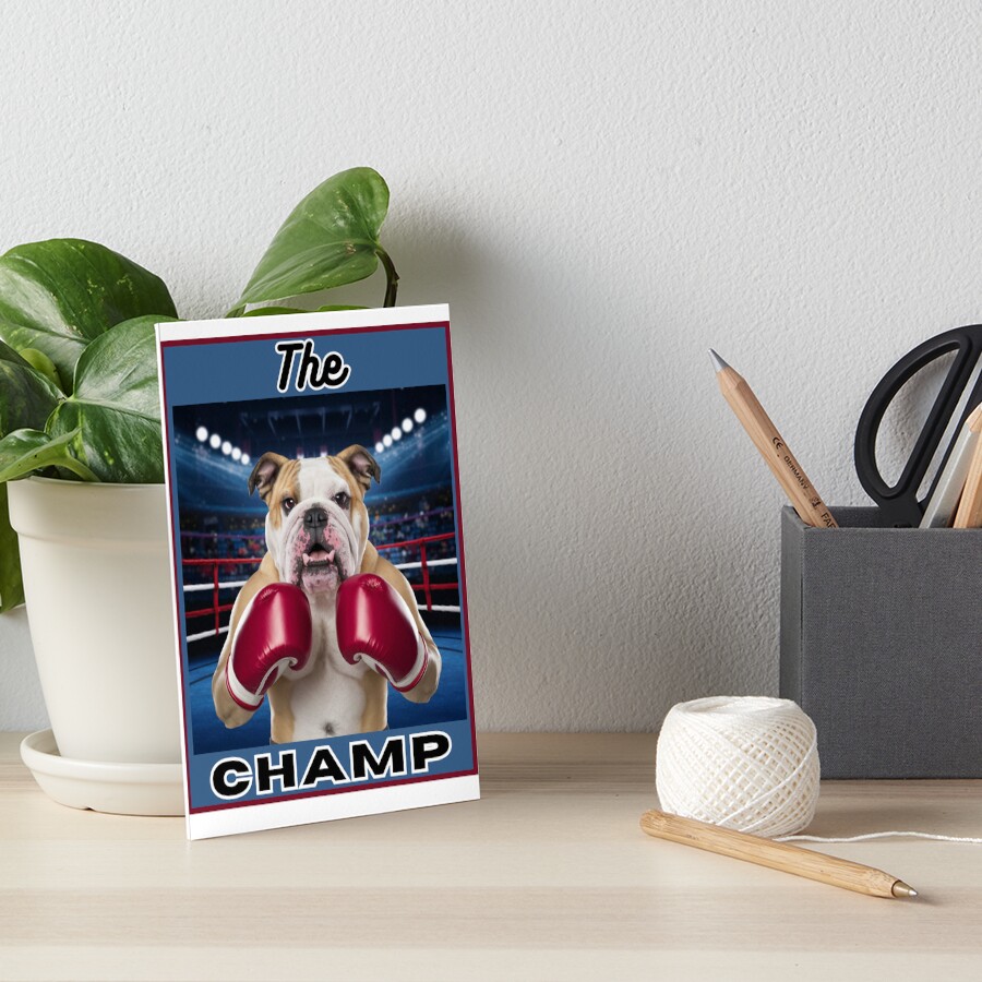 Item preview, Art Board Print designed and sold by RWCarpenter.