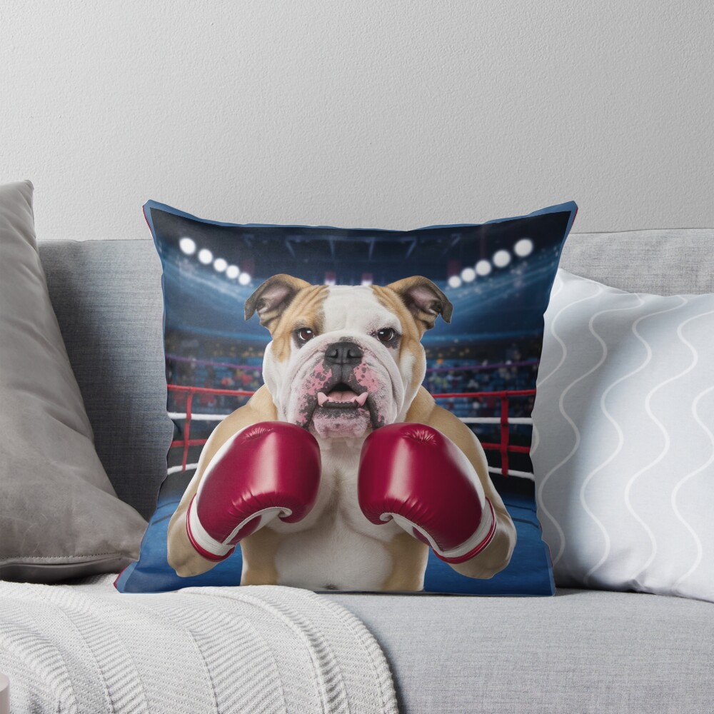 Item preview, Throw Pillow designed and sold by RWCarpenter.