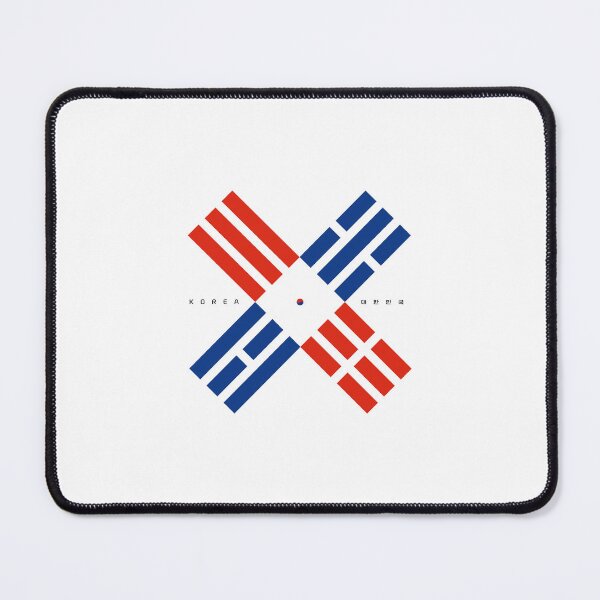 Item preview, The Great Republic of Korea 8 color designed and sold by DeeffShop.