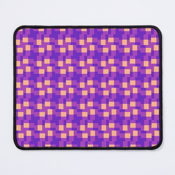Item preview, Contemporary Vibrant Purple Geometric Pattern designed and sold by Looming Lines.