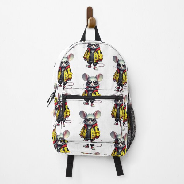 Item preview, Metro Mouse: The Little Trendsetter designed and sold by ramboe.