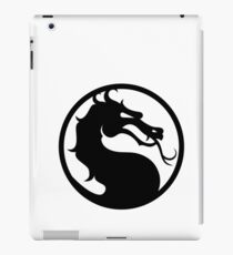 Mortal Kombat' T-shirt iPad Case/Skin